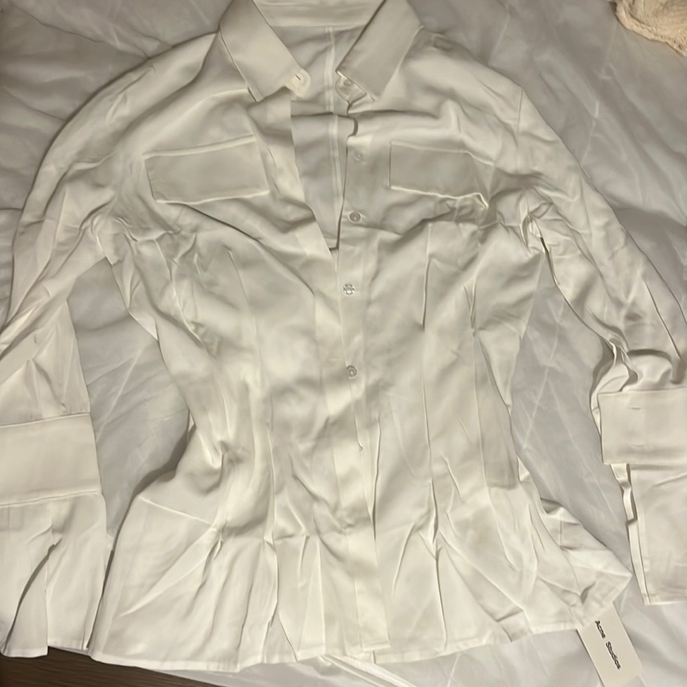 Acne studio shirt